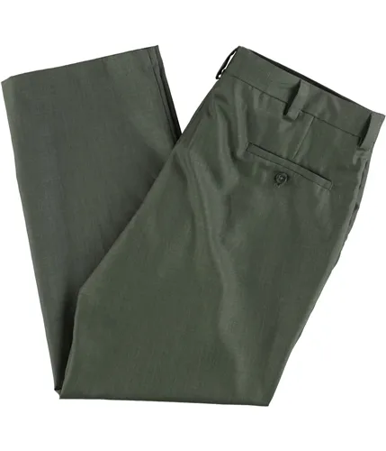 Kenneth Cole Mens Skarkskin Dress Pants Slacks