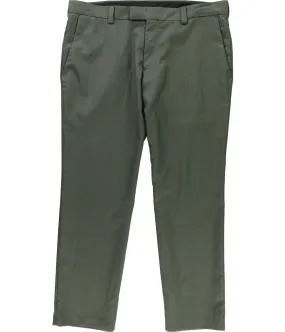 Kenneth Cole Mens Skarkskin Dress Pants Slacks