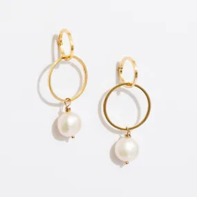 Klein earrings