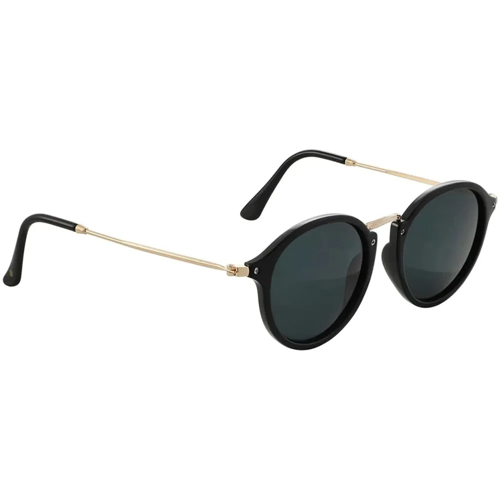 Klein Polarized Sunglasses with Glassy Frames