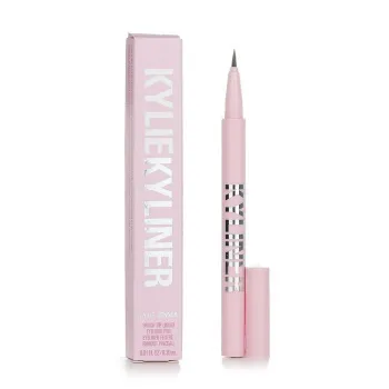 Kylie By Kylie Jenner Kyliner Brush Tip Liquid Eyeliner Pen - # 001 Black 0.3ml/0.01oz