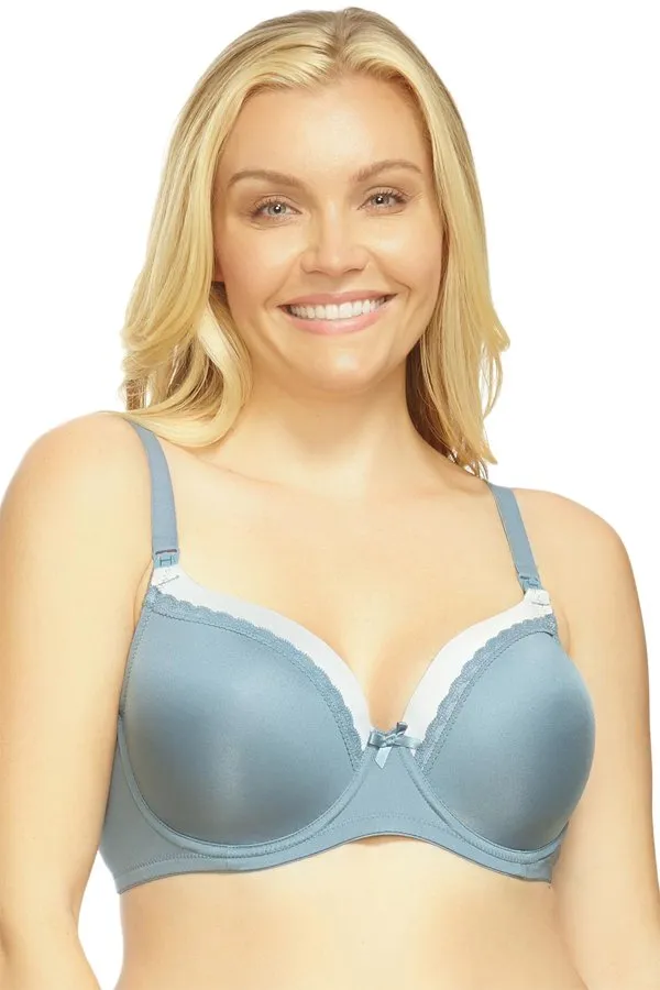 La Leche League Ellen Padded Nursing Bra