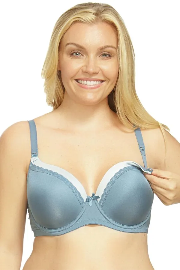 La Leche League Ellen Padded Nursing Bra