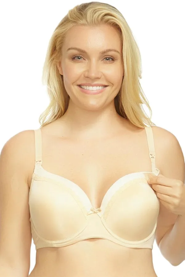 La Leche League Ellen Padded Nursing Bra