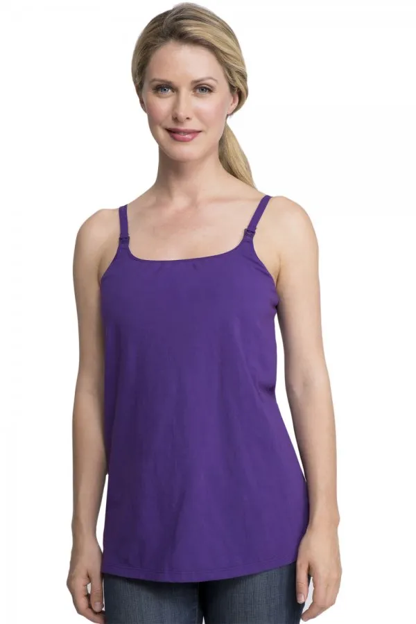 La Leche League Long Nursing Cami