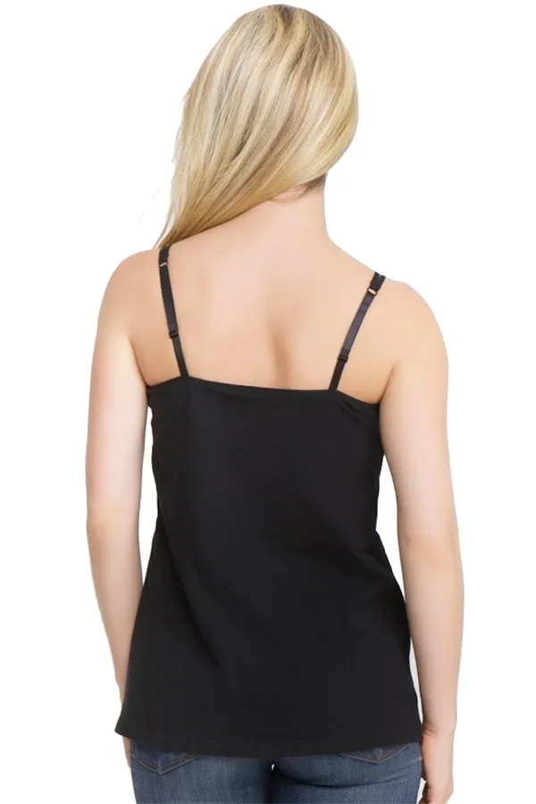 La Leche League Long Nursing Cami