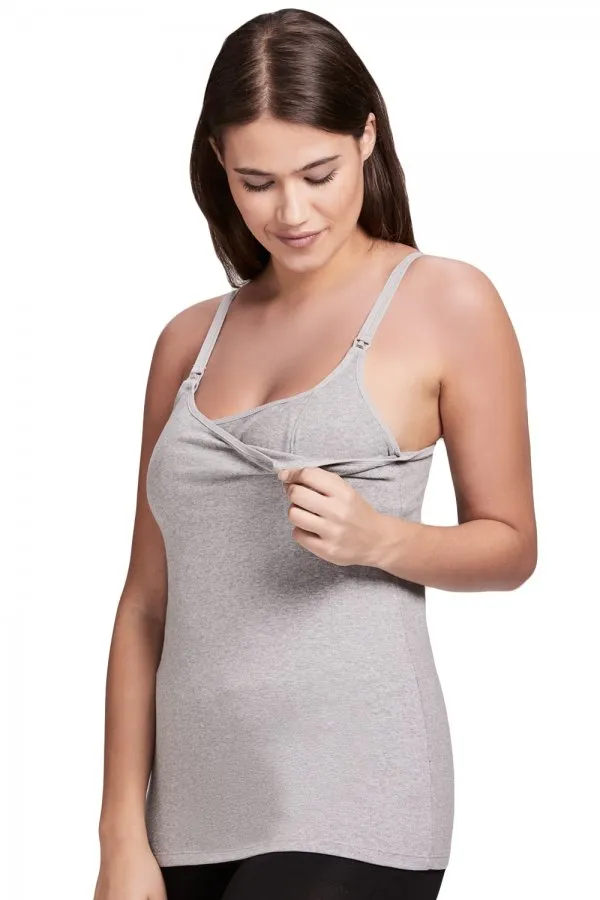 La Leche League Nursing Tank Top