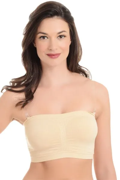 La Leche League Strapless Nursing Bra