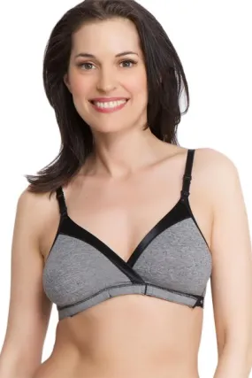 La Leche League Wrap 'N Snap Nursing Bra