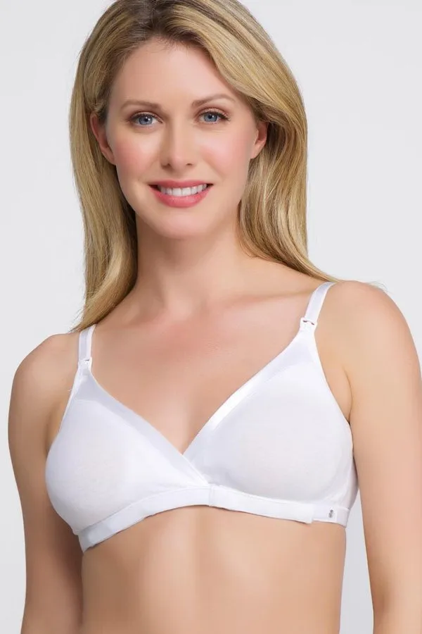 La Leche League Wrap 'N Snap Nursing Bra