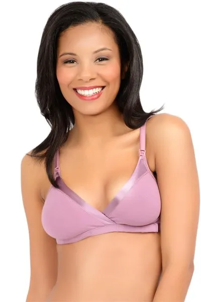 La Leche League Wrap 'N Snap Nursing Bra