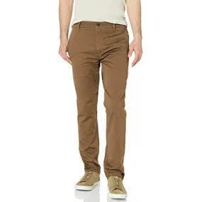 Levi's Men's 511 Slim Fit Hybrid Trousers in Cougar Tan - Size 33x30