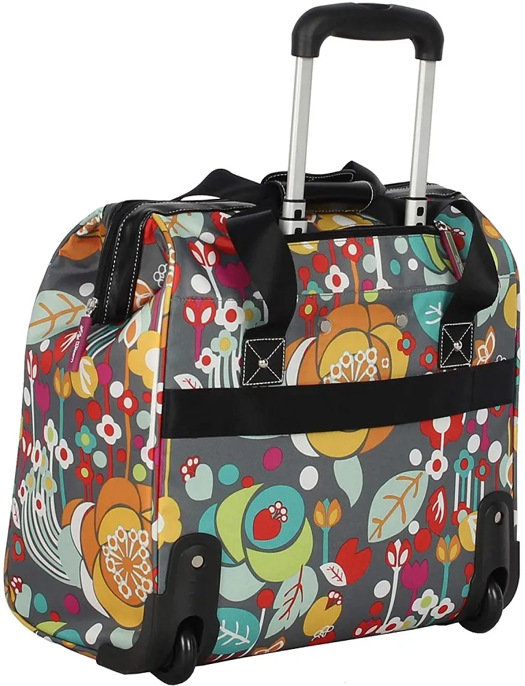 Lily Bloom Bliss 3-Piece Under Seat Luggage Set 