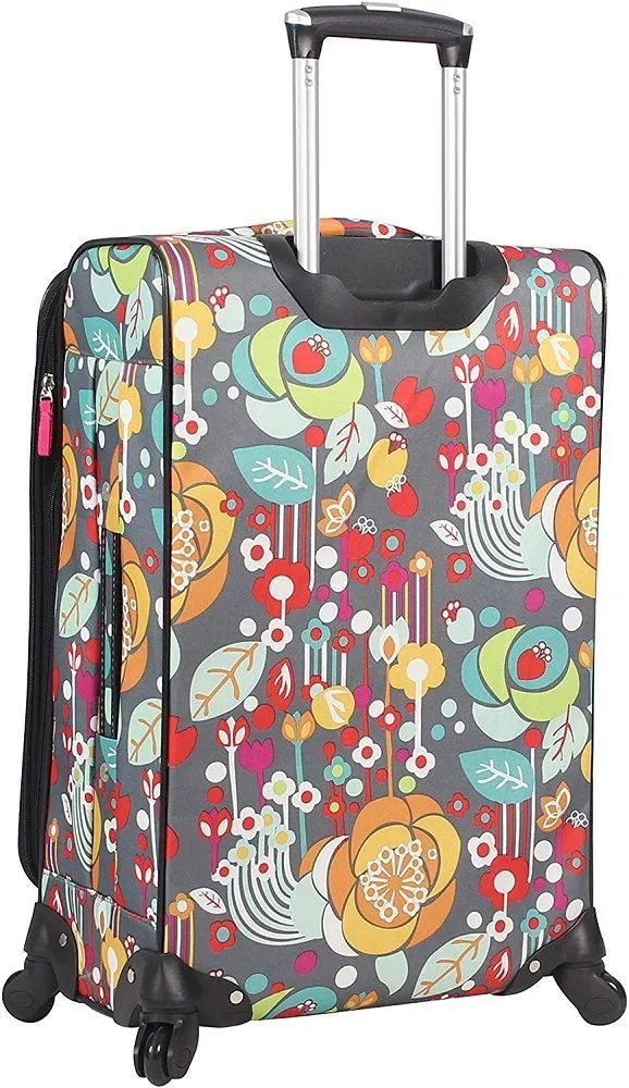 Lily Bloom Bliss 3-Piece Under Seat Luggage Set 