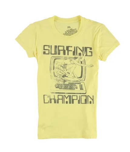 Local Celebrity Womens Surfing Champion Graphic T-Shirt