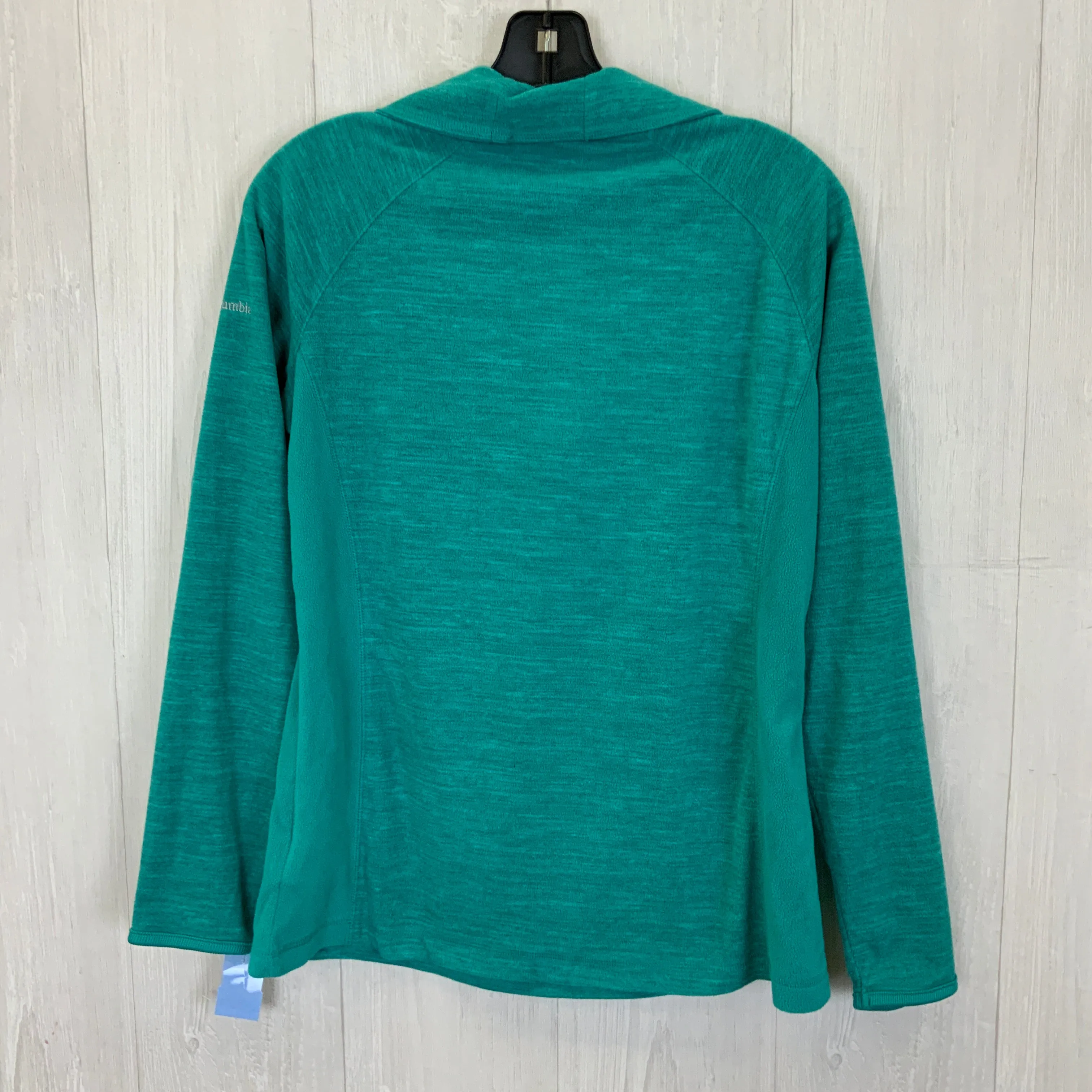 Long Sleeve Fleece Pullover - Columbia - Size M.