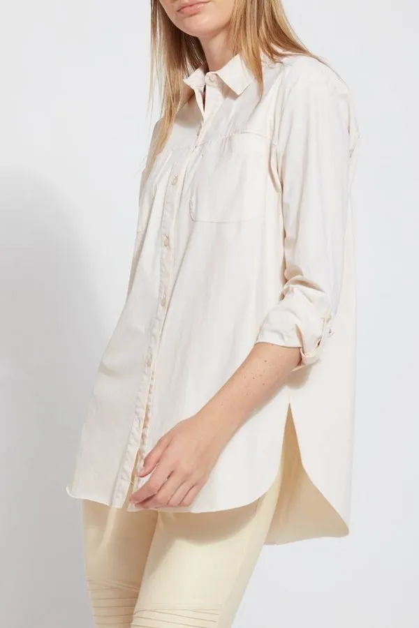 Lysse Camper Sporty Button Down Shirt