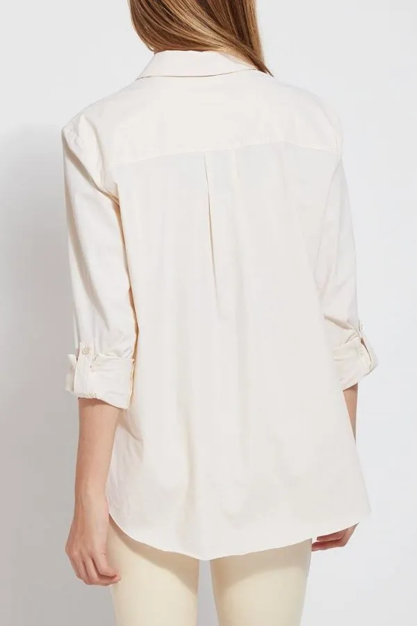 Lysse Camper Sporty Button Down Shirt