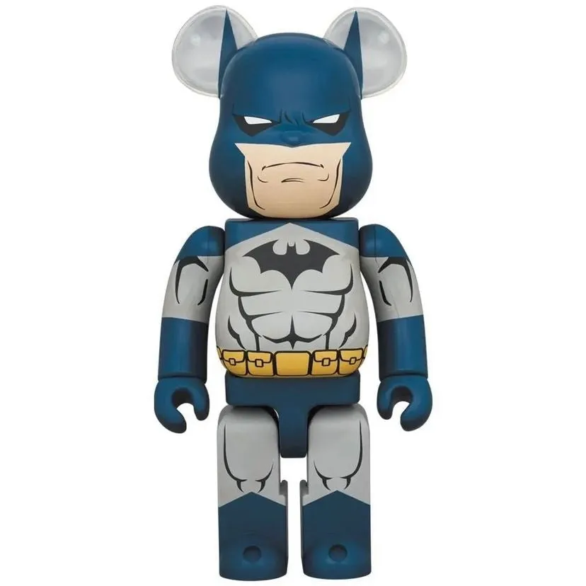 MEDICOM Bearbrick DC Batman Hush Version 1000% - Buy Now!