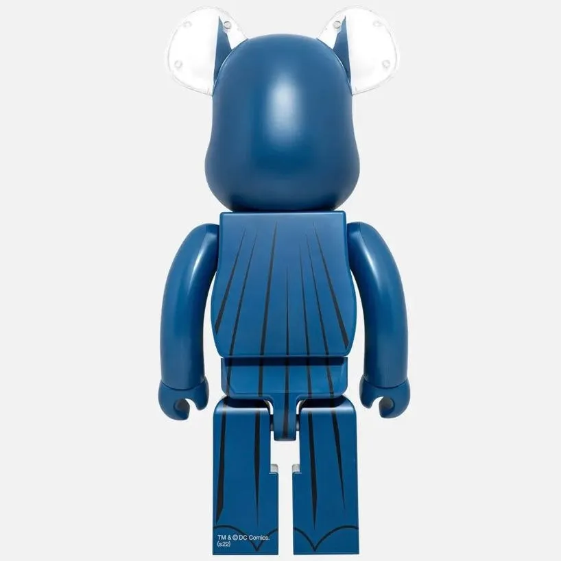 MEDICOM Bearbrick DC Batman Hush Version 1000% - Buy Now!