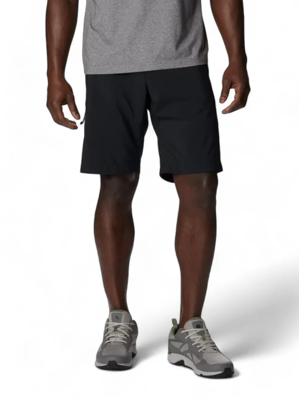 Men's Bermuda Shorts - Black