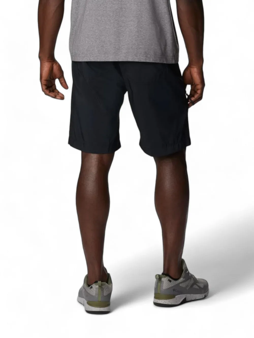 Men's Bermuda Shorts - Black