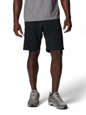 Men's Bermuda Shorts - Black