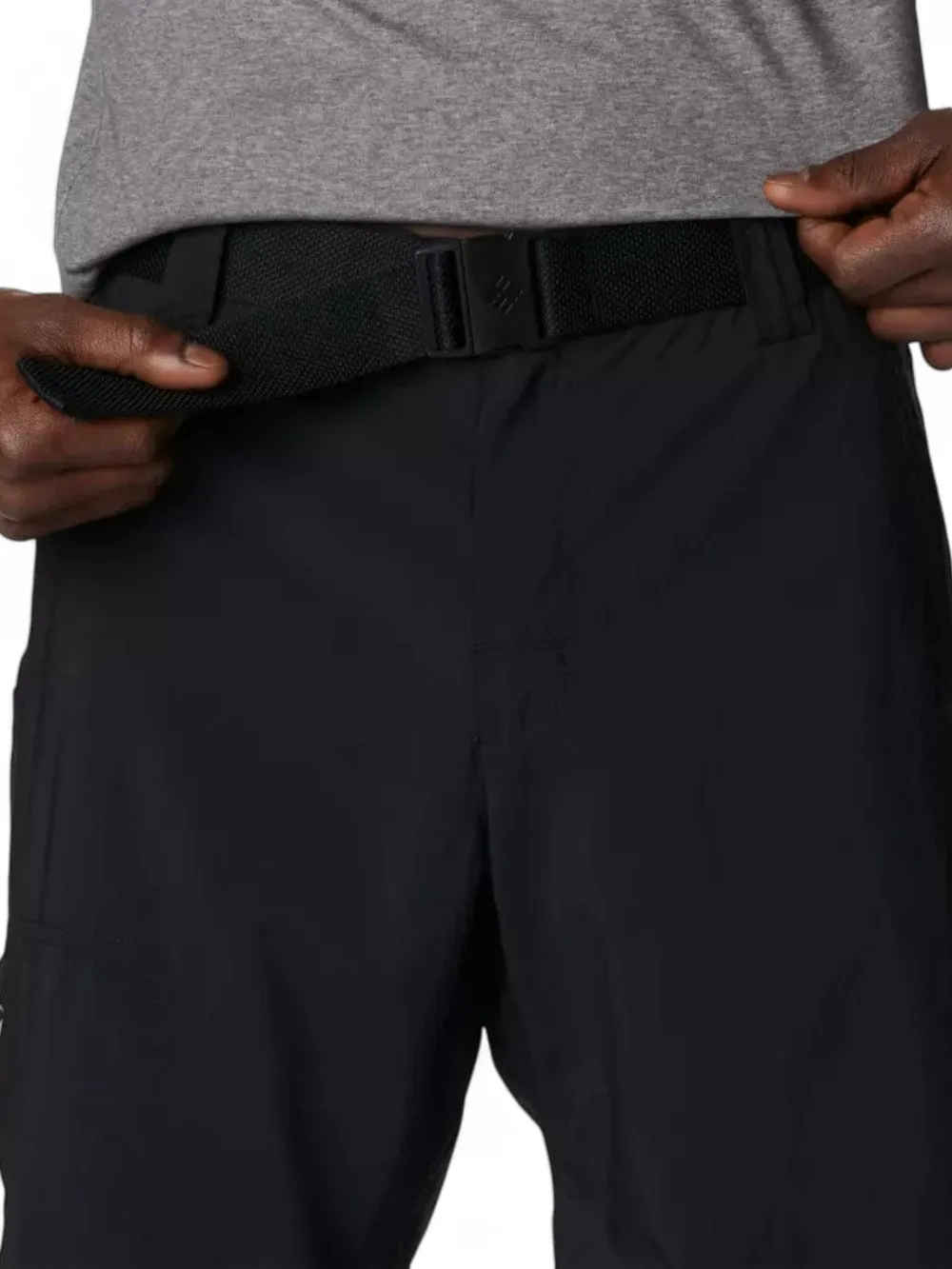 Men's Bermuda Shorts - Black