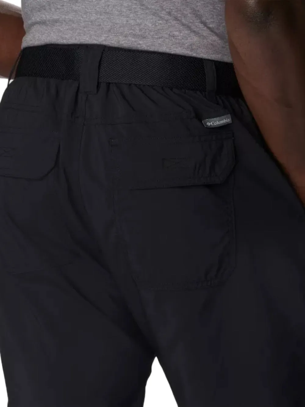 Men's Bermuda Shorts - Black