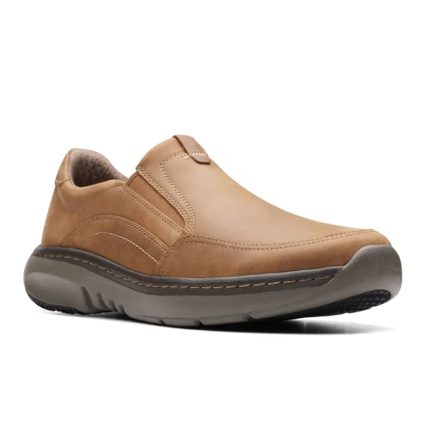 Men's Clarks Pro Step Beeswax Leather