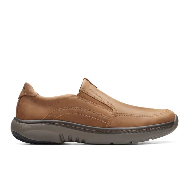 Men's Clarks Pro Step Beeswax Leather