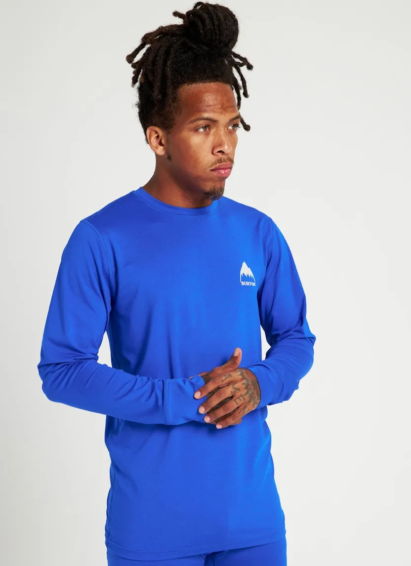 Men's Lightweight X Base Layer Crew by Burton