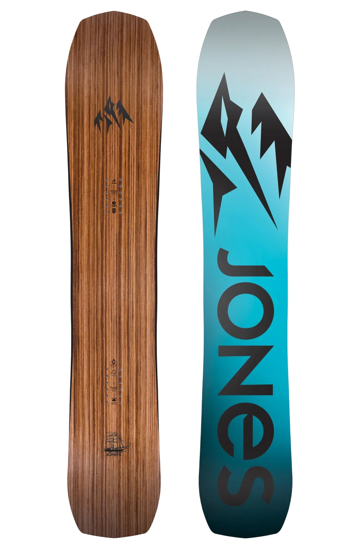 Men's Snowboard Rental with Burton Step On - Complete Setup