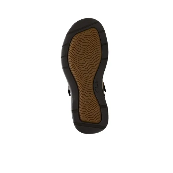 Men's Tan Saltway Trail Sandal - Clarks