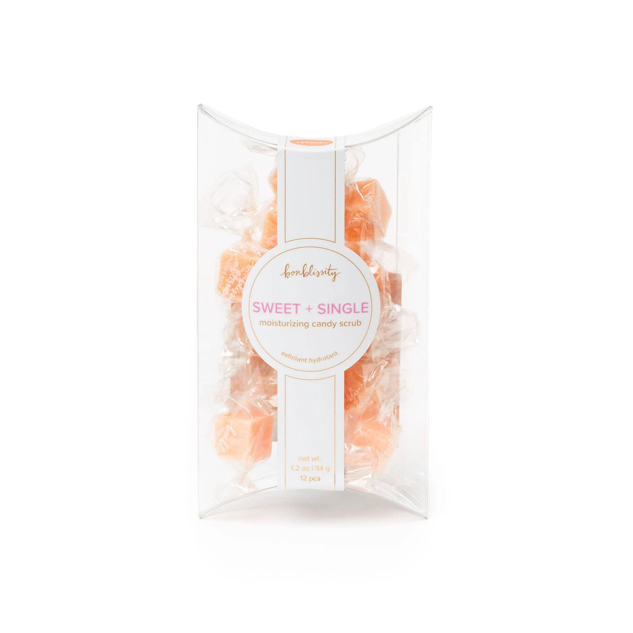 Mini Sugar Cube Scrub - Sweet Satsuma