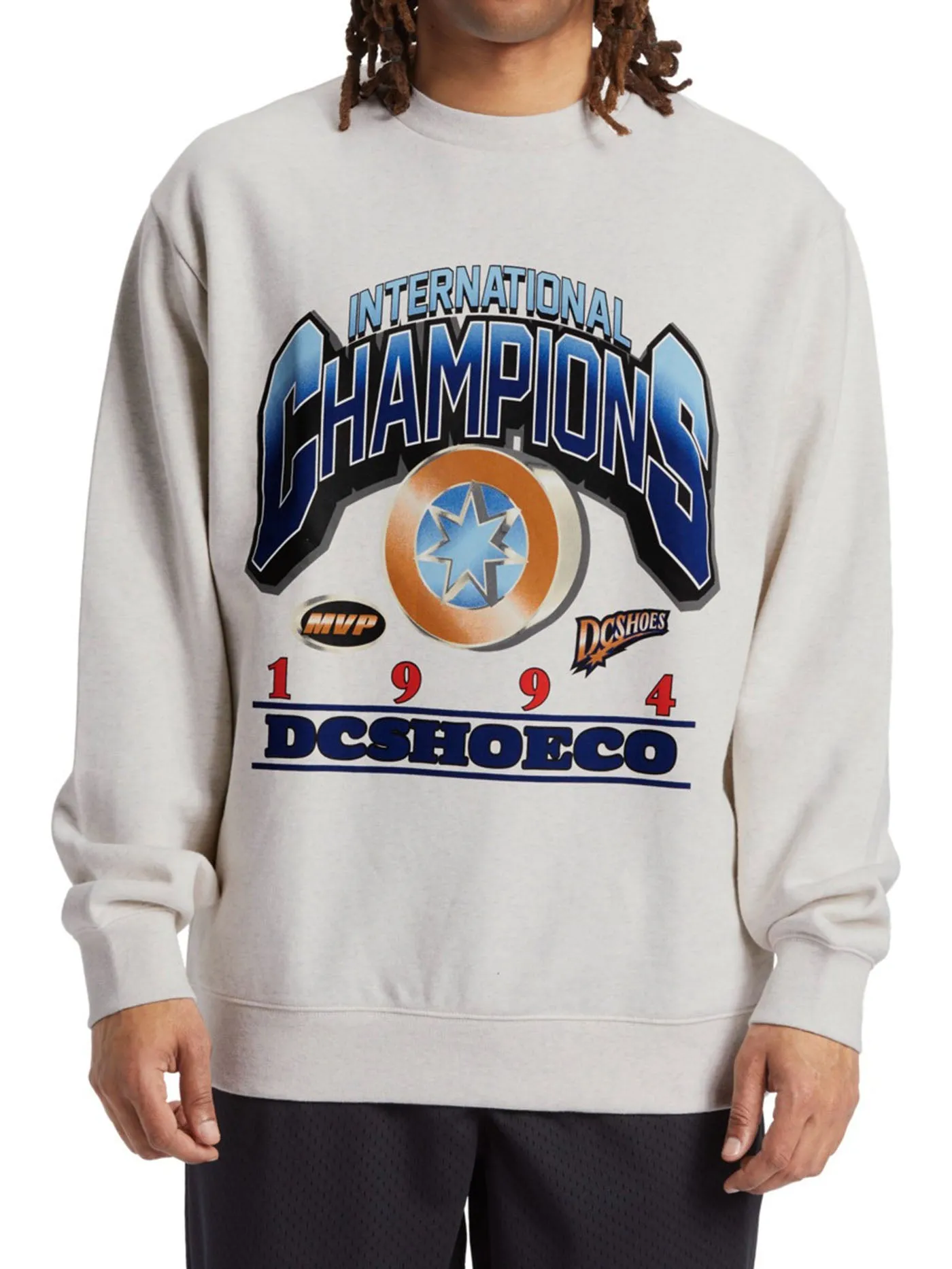 MVP sweatshirt