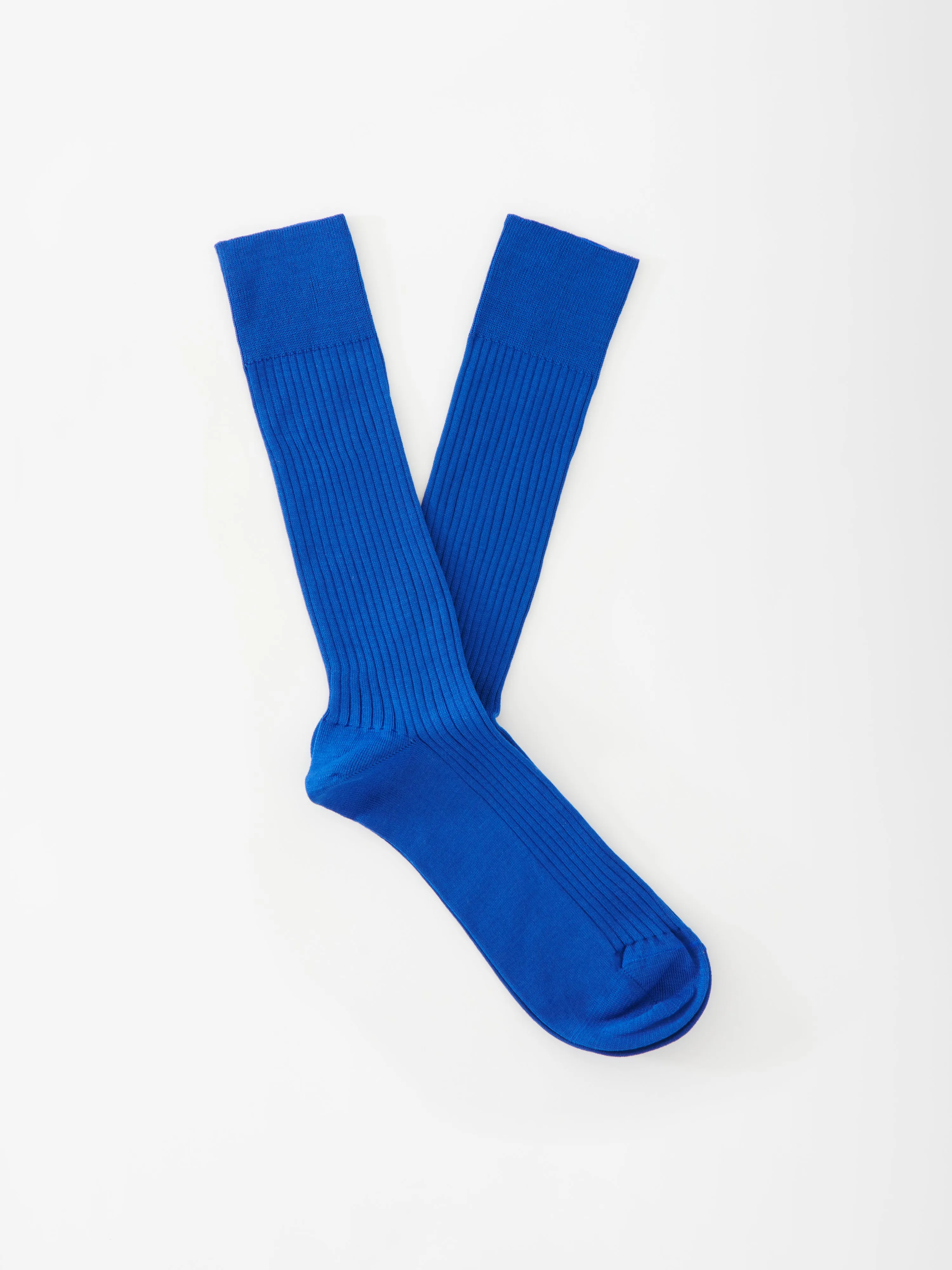 Neffi socks, Klein Blue, buy now