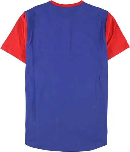 Nfl Mens Buffalo Bills Henley Shirt