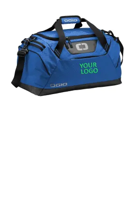 OGIO Catalyst Customized Duffel Bags, Cobalt Blue