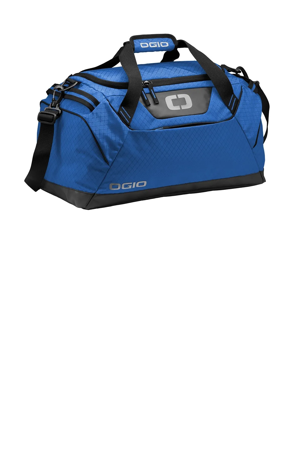 OGIO Catalyst Customized Duffel Bags, Cobalt Blue