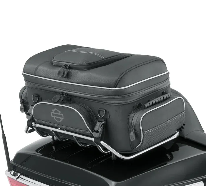 Onyx Premium Luggage Tour-Pak Rack Bag - 93300123