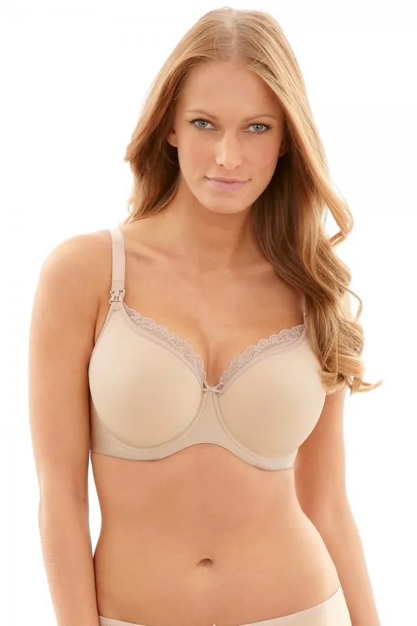 Panache Eleanor Moulded Spacer Nursing Bra