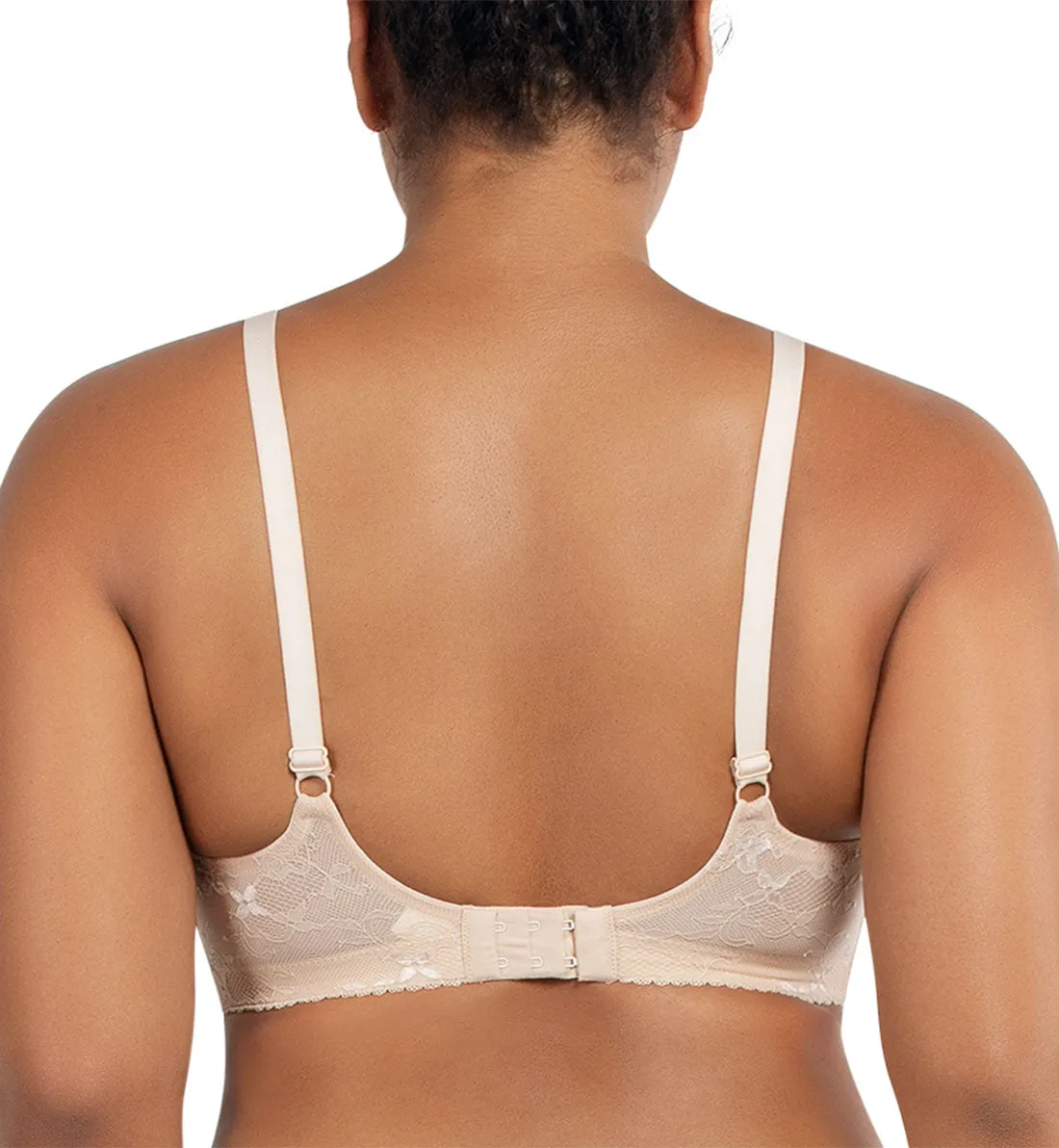 Parfait Rain Softcup Nursing Bra - Porcelain