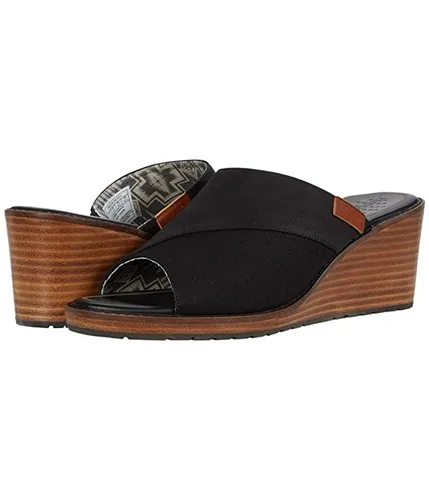 Pendleton Womens Arcata Wedge Sandals