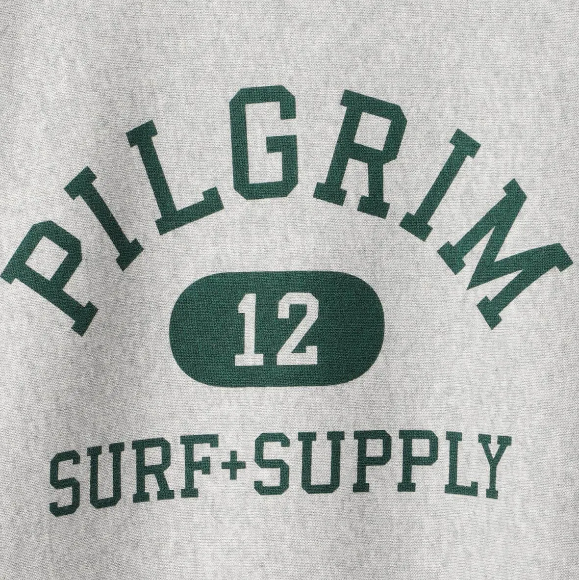 Pilgrim - Champion Reverse Weave Crew - shop online now.