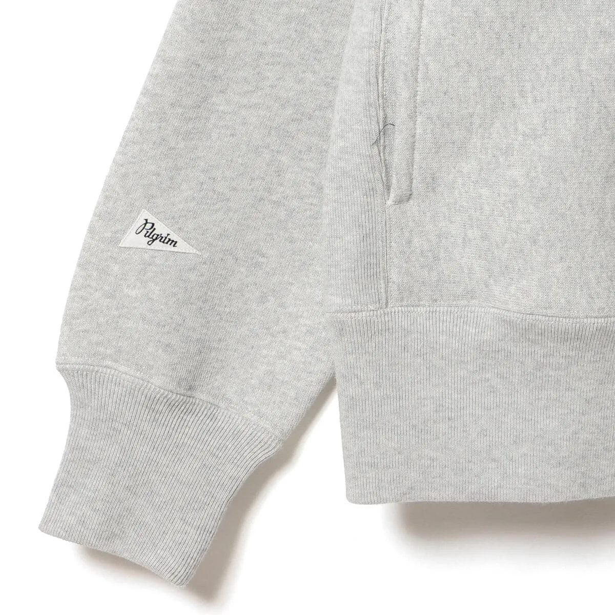 Pilgrim - Champion Reverse Weave Crew - shop online now.