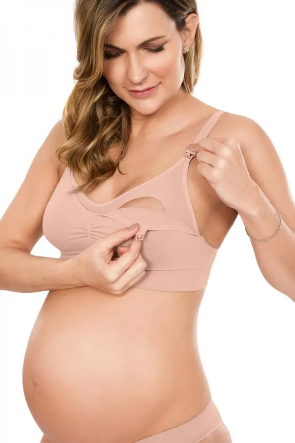 Plié Nursing Bra