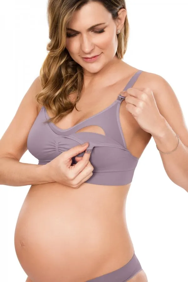 Plié Nursing Bra