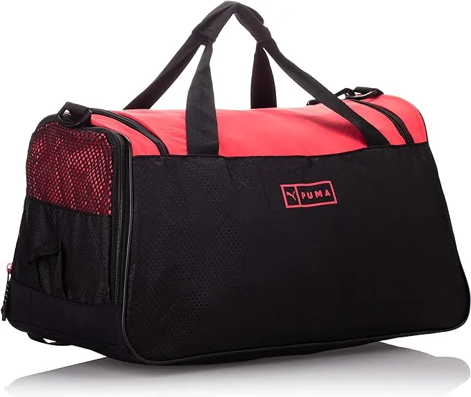 PUMA womens Evercat Candidate Duffel Bags