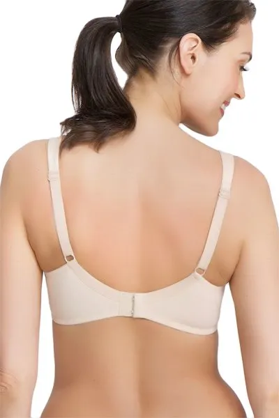 QT Intimates Cotton Blend Wireless Nursing Bra